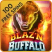 Game Blaz'n Buffalo